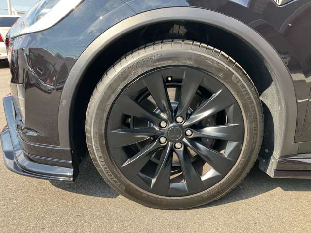 テスラ モデルＸ ９０Ｄ エンハンストオートパイロット H29年 (東海) 99