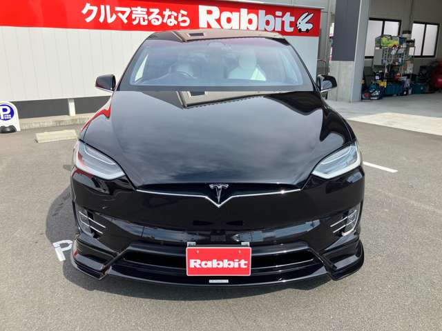 テスラ モデルＸ ９０Ｄ エンハンストオートパイロット H29年 (東海) 99