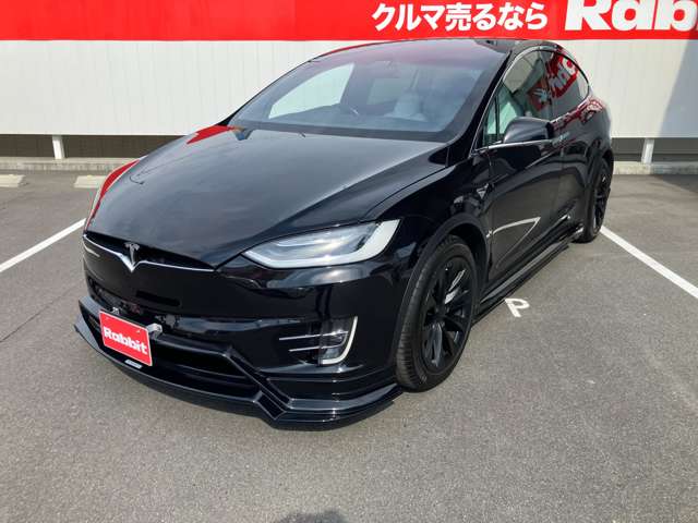 テスラ モデルＸ ９０Ｄ エンハンストオートパイロット H29年 (東海) 99