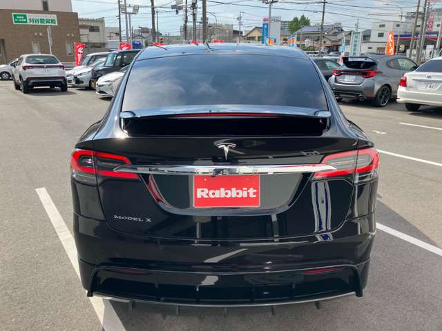 テスラ モデルＸ ９０Ｄ エンハンストオートパイロット H29年 (東海) 99