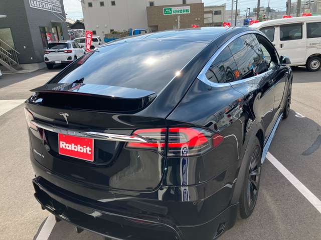 テスラ モデルＸ ９０Ｄ エンハンストオートパイロット H29年 (東海) 99