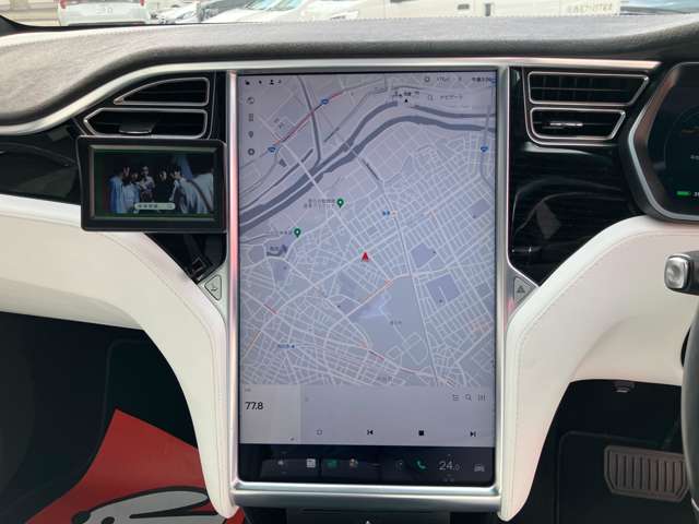 テスラ モデルＸ ９０Ｄ エンハンストオートパイロット H29年 (東海) 99