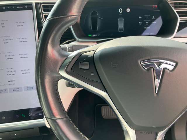 テスラ モデルＸ ９０Ｄ エンハンストオートパイロット H29年 (東海) 99