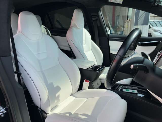 テスラ モデルＸ ９０Ｄ エンハンストオートパイロット H29年 (東海) 99