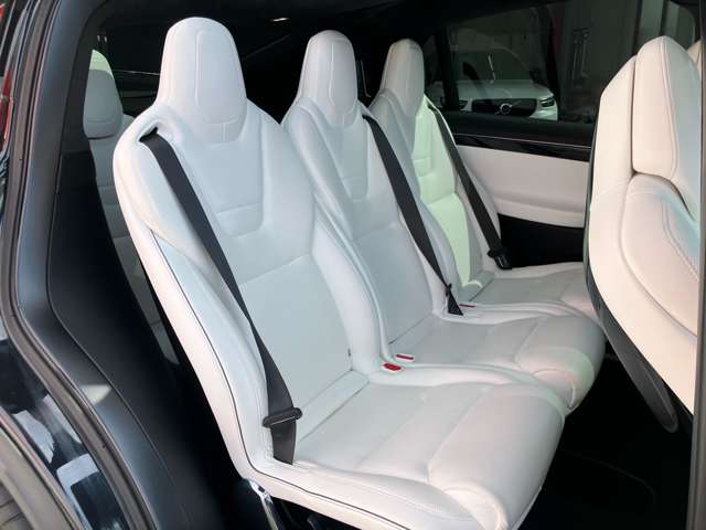 テスラ モデルＸ ９０Ｄ エンハンストオートパイロット H29年 (東海) 99