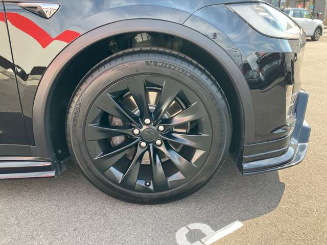 テスラ モデルＸ ９０Ｄ エンハンストオートパイロット H29年 (東海) 99