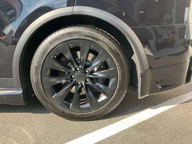 テスラ モデルＸ ９０Ｄ エンハンストオートパイロット H29年 (東海) 99