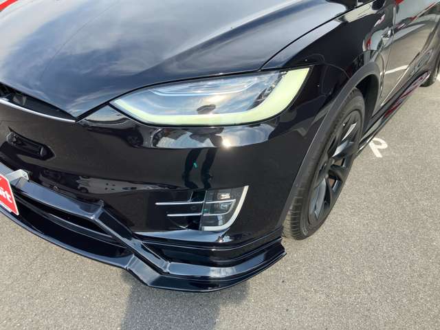 テスラ モデルＸ ９０Ｄ エンハンストオートパイロット H29年 (東海) 99