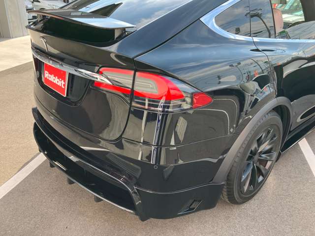 テスラ モデルＸ ９０Ｄ エンハンストオートパイロット H29年 (東海) 99