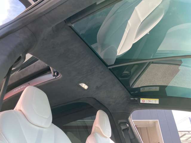 テスラ モデルＸ ９０Ｄ エンハンストオートパイロット H29年 (東海) 99