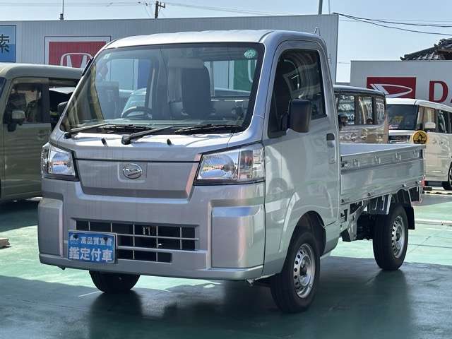 ダイハツ ハイゼットトラック ６６０ スタンダード スマートアシスト 非装着車 ３方開 R6年 (東海) 99