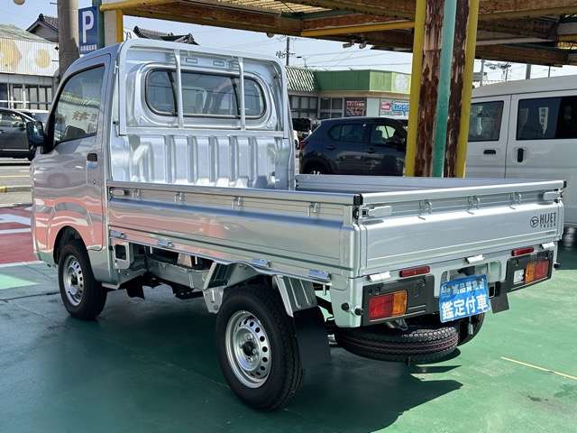 ダイハツ ハイゼットトラック ６６０ スタンダード スマートアシスト 非装着車 ３方開 R6年 (東海) 99