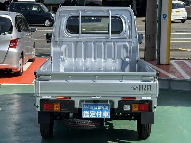 ダイハツ ハイゼットトラック ６６０ スタンダード スマートアシスト 非装着車 ３方開 R6年 (東海) 99