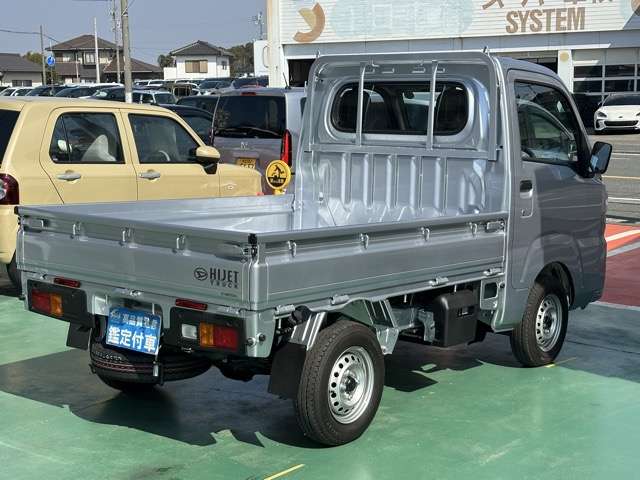 ダイハツ ハイゼットトラック ６６０ スタンダード スマートアシスト 非装着車 ３方開 R6年 (東海) 99