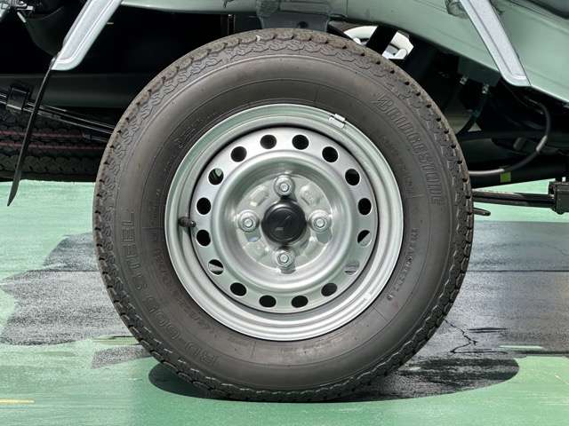 ダイハツ ハイゼットトラック ６６０ スタンダード スマートアシスト 非装着車 ３方開 R6年 (東海) 99