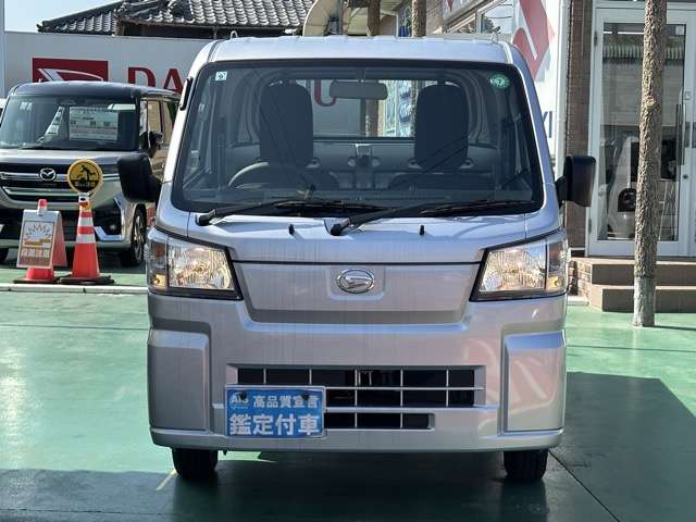 ダイハツ ハイゼットトラック ６６０ スタンダード スマートアシスト 非装着車 ３方開 R6年 (東海) 99