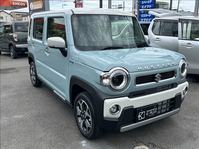 スズキ ハスラー ６６０ ハイブリッド Ｘ R7年 (東海) 99