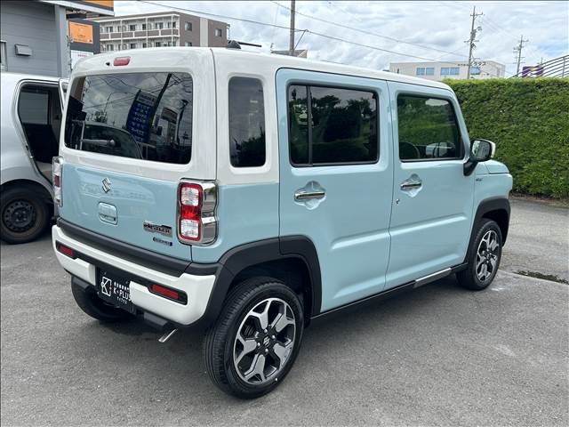 スズキ ハスラー ６６０ ハイブリッド Ｘ R7年 (東海) 99