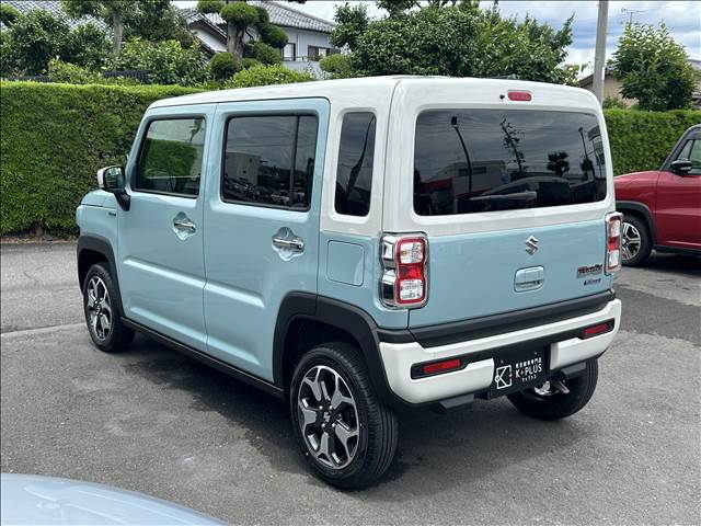 スズキ ハスラー ６６０ ハイブリッド Ｘ R7年 (東海) 99
