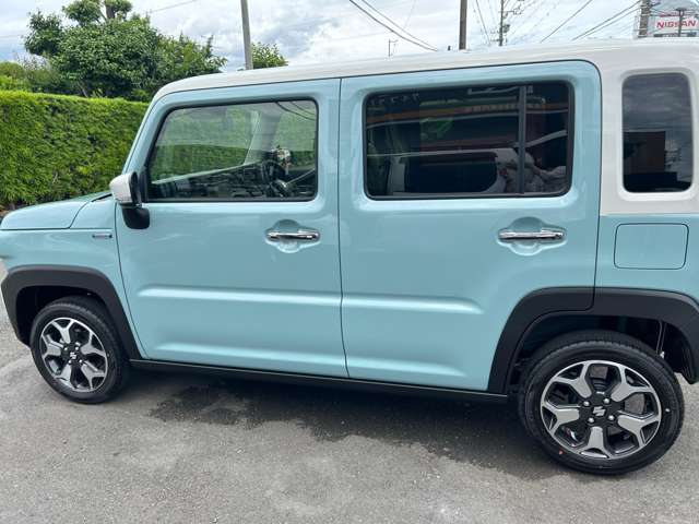 スズキ ハスラー ６６０ ハイブリッド Ｘ R7年 (東海) 99