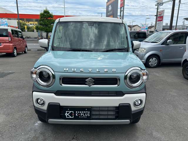 スズキ ハスラー ６６０ ハイブリッド Ｘ R7年 (東海) 99