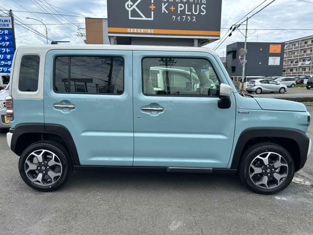 スズキ ハスラー ６６０ ハイブリッド Ｘ R7年 (東海) 99