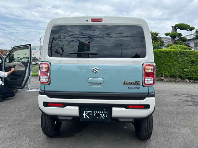 スズキ ハスラー ６６０ ハイブリッド Ｘ R7年 (東海) 99