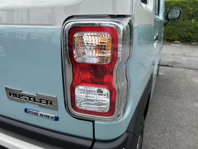 スズキ ハスラー ６６０ ハイブリッド Ｘ R7年 (東海) 99