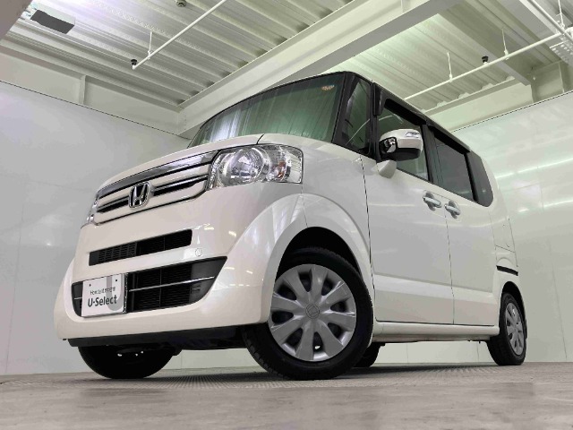 ホンダ Ｎ　ＢＯＸ＋ ６６０ Ｇ 車イス仕様車 H28年 (東海) 99