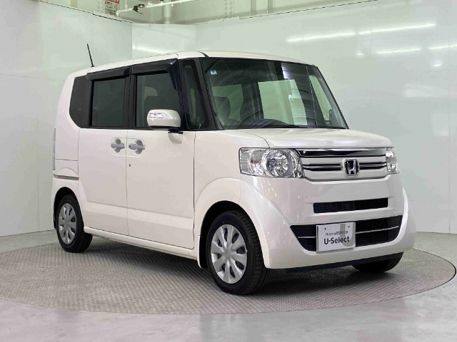 ホンダ Ｎ　ＢＯＸ＋ ６６０ Ｇ 車イス仕様車 H28年 (東海) 99