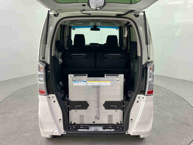 ホンダ Ｎ　ＢＯＸ＋ ６６０ Ｇ 車イス仕様車 H28年 (東海) 99