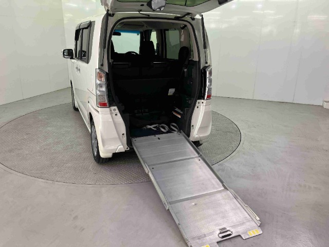 ホンダ Ｎ　ＢＯＸ＋ ６６０ Ｇ 車イス仕様車 H28年 (東海) 99