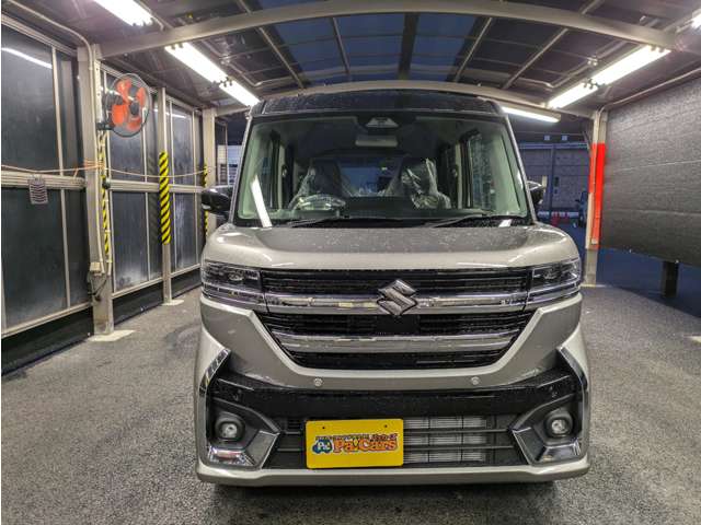 スズキ スペーシア　ギア ６６０ カスタム ハイブリッド ＸＳターボ R6年 (関東) 99