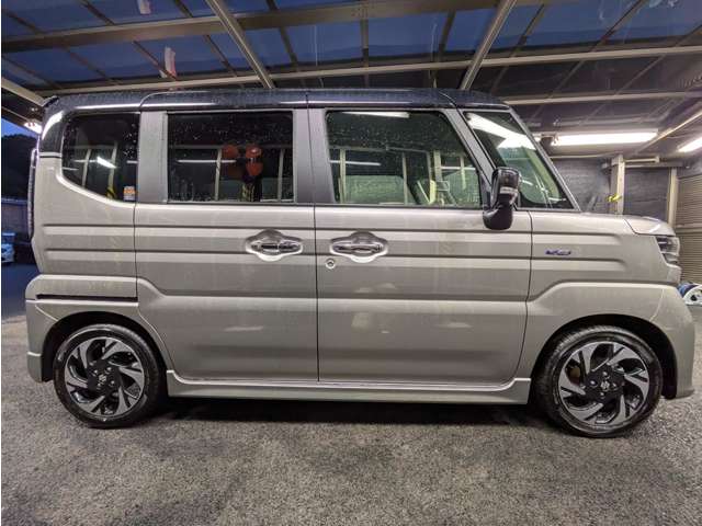 スズキ スペーシア　ギア ６６０ カスタム ハイブリッド ＸＳターボ R6年 (関東) 99