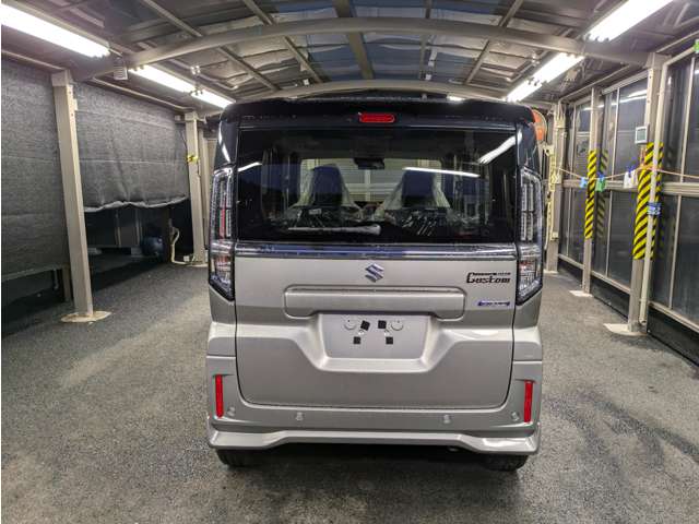 スズキ スペーシア　ギア ６６０ カスタム ハイブリッド ＸＳターボ R6年 (関東) 99