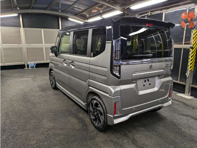 スズキ スペーシア　ギア ６６０ カスタム ハイブリッド ＸＳターボ R6年 (関東) 99