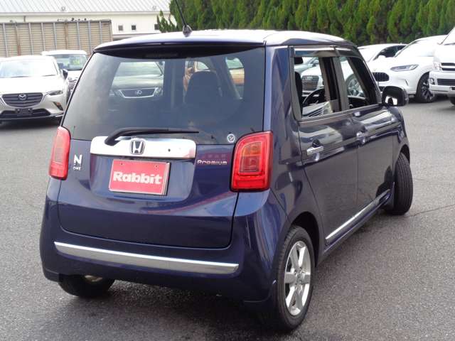 ホンダ Ｎ−ＯＮＥ ６６０ プレミアム Ｌパッケージ H26年 (中国) 99