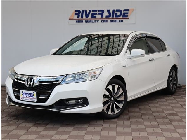 ホンダ アコード　ハイブリッド ２．０ ＬＸ H26年 (関東) 99