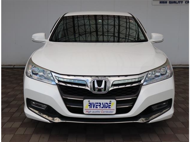 ホンダ アコード　ハイブリッド ２．０ ＬＸ H26年 (関東) 99