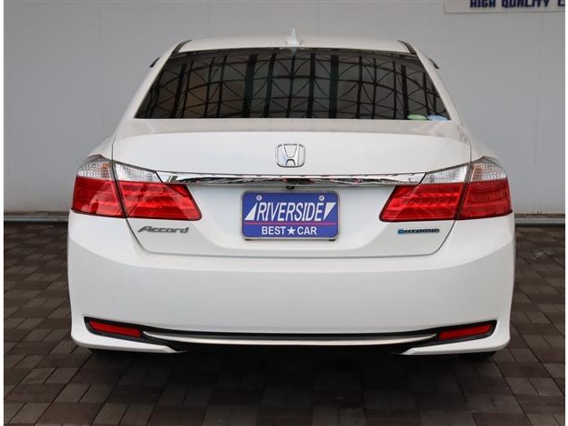 ホンダ アコード　ハイブリッド ２．０ ＬＸ H26年 (関東) 99