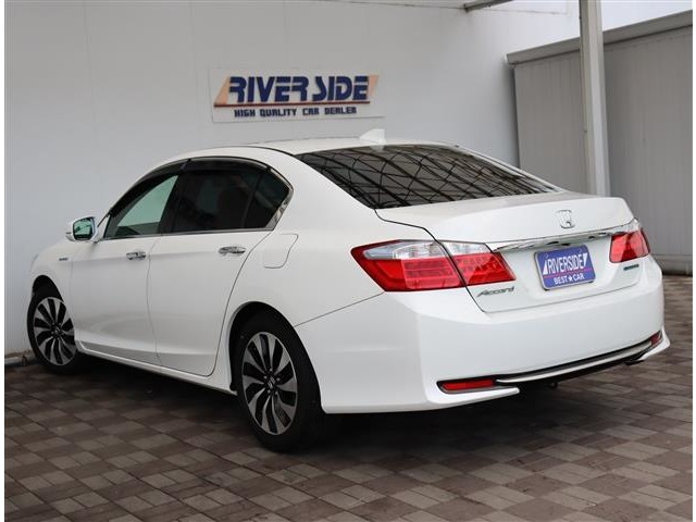 ホンダ アコード　ハイブリッド ２．０ ＬＸ H26年 (関東) 99