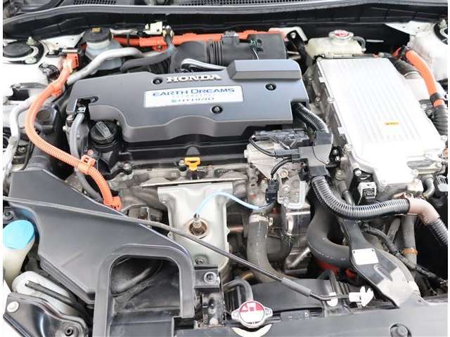 ホンダ アコード　ハイブリッド ２．０ ＬＸ H26年 (関東) 99