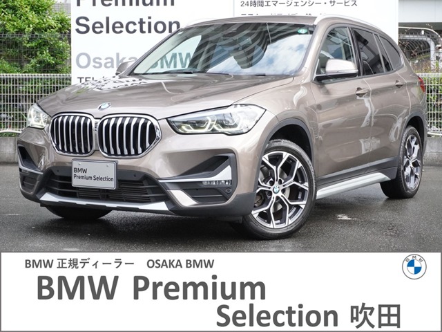 ＢＭＷ Ｘ１ Ｘドライブ １８Ｄ Ｘライン ４ＷＤ R2年 (近畿) 99