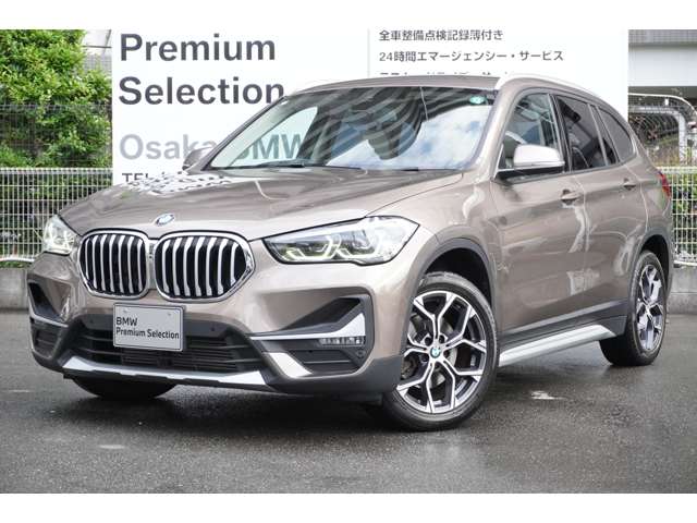 ＢＭＷ Ｘ１ Ｘドライブ １８Ｄ Ｘライン ４ＷＤ R2年 (近畿) 99