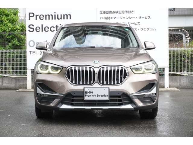 ＢＭＷ Ｘ１ Ｘドライブ １８Ｄ Ｘライン ４ＷＤ R2年 (近畿) 99