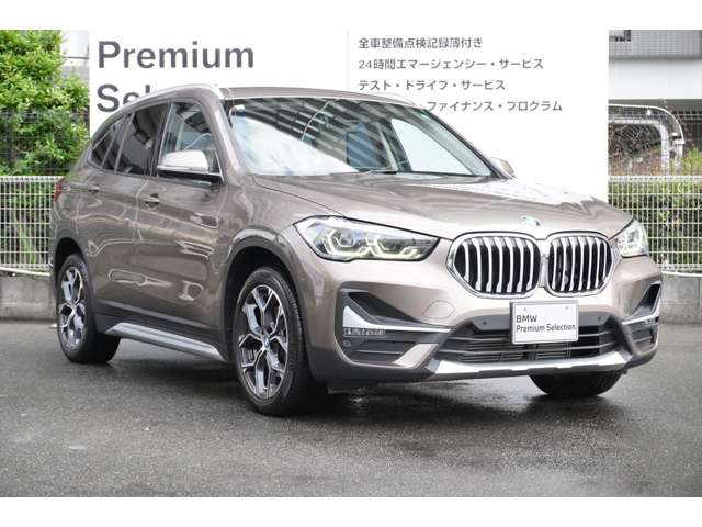 ＢＭＷ Ｘ１ Ｘドライブ １８Ｄ Ｘライン ４ＷＤ R2年 (近畿) 99