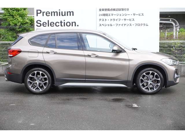 ＢＭＷ Ｘ１ Ｘドライブ １８Ｄ Ｘライン ４ＷＤ R2年 (近畿) 99