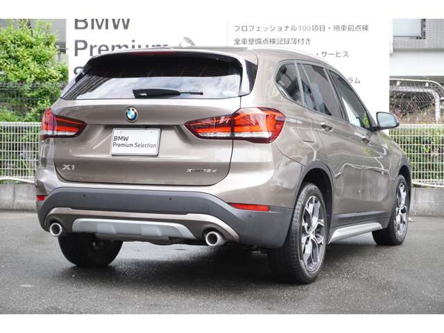 ＢＭＷ Ｘ１ Ｘドライブ １８Ｄ Ｘライン ４ＷＤ R2年 (近畿) 99