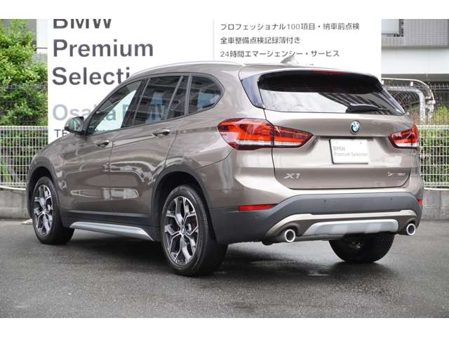 ＢＭＷ Ｘ１ Ｘドライブ １８Ｄ Ｘライン ４ＷＤ R2年 (近畿) 99
