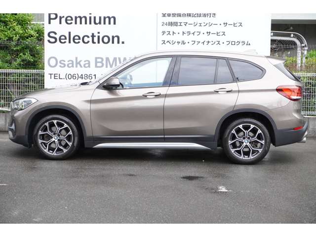 ＢＭＷ Ｘ１ Ｘドライブ １８Ｄ Ｘライン ４ＷＤ R2年 (近畿) 99